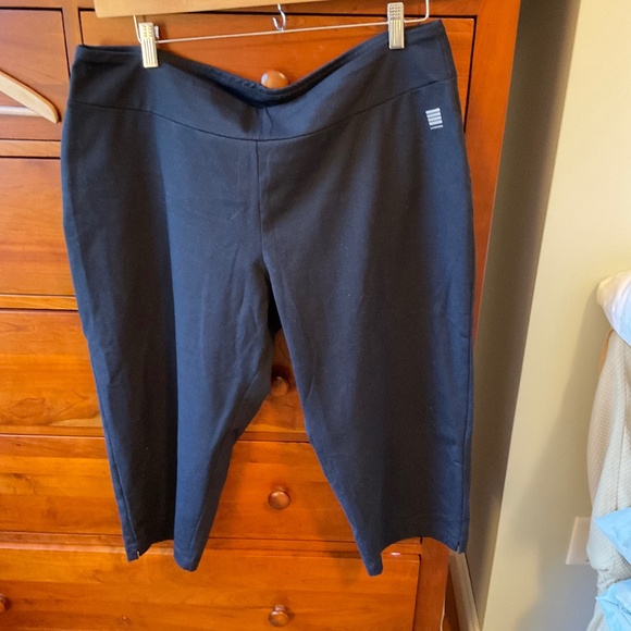 Lands End Yoga Pant Capri Length, size XL - Picture 1 of 5